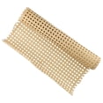 thumbnail image 2 of Rattan Mesh Roll Sheet Webbing Caning Material For Chairs Kit Multi-Size Options K YIWEI, 2 of 9