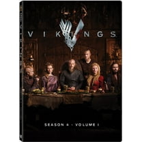 Vikings: Season 4 - Vol 1 (DVD), Amazon MGM, Action & Adventure