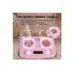thumbnail image 2 of Juguete de Cocina para Niños Luz Sonido Agua Vapor Spray 29 pcs Violeta, 2 of 3