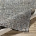 thumbnail image 5 of Hauteloom Wilbar Wool Living Room, Bedroom Area Rug - Contemporary - Blue, Gray, Mustard - 10' x 14', 5 of 8
