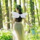 thumbnail image 3 of Disfraz de cosplay de hada: angelical para mujer, delicado accesorio para actuaciones teatrales, 3 of 8