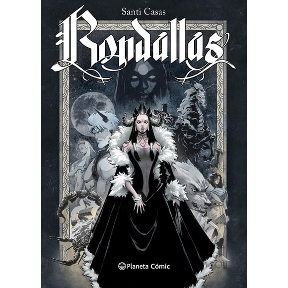 Rondallas (Planeta Manga) Planeta Cómic 9788411125567