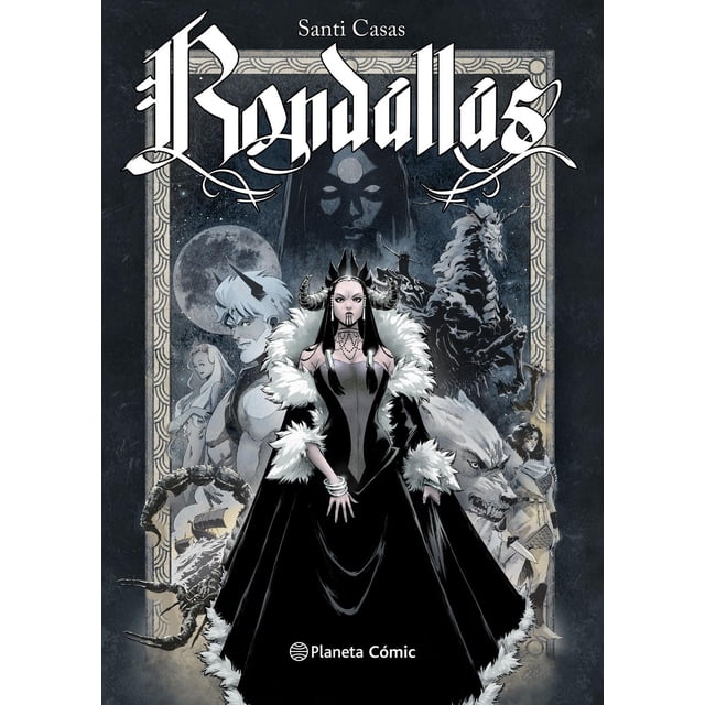 Rondallas (Planeta Manga) Planeta Cómic 9788411125567