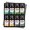 thumbnail image 2 of 10ML Pure Natural Plant Essential Oils Aroma Essential Oil Diffuser Eucalyptus Vanilla Mint Lavender Rose Tea Tree Essential Oil, 2 of 5