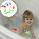 thumbnail image 2 of BRIGHTFUFU 1 Juego de juguetes de pesca para bebés, juguete de baño infantil, juguete de aterrizaje de peces para bebés, juguete de agua para bebés, 2 of 7