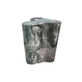 thumbnail image 4 of Slab Grey/ Faux Marble Short Side Table, 4 of 4