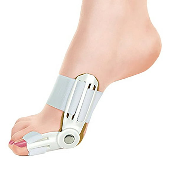 Bunion Corrector Relief Orthopedic Splint Brace for Women and Men Hammer Toe Straightener, Turf Toe Brace, Toe Seperators, hallux valgus relief