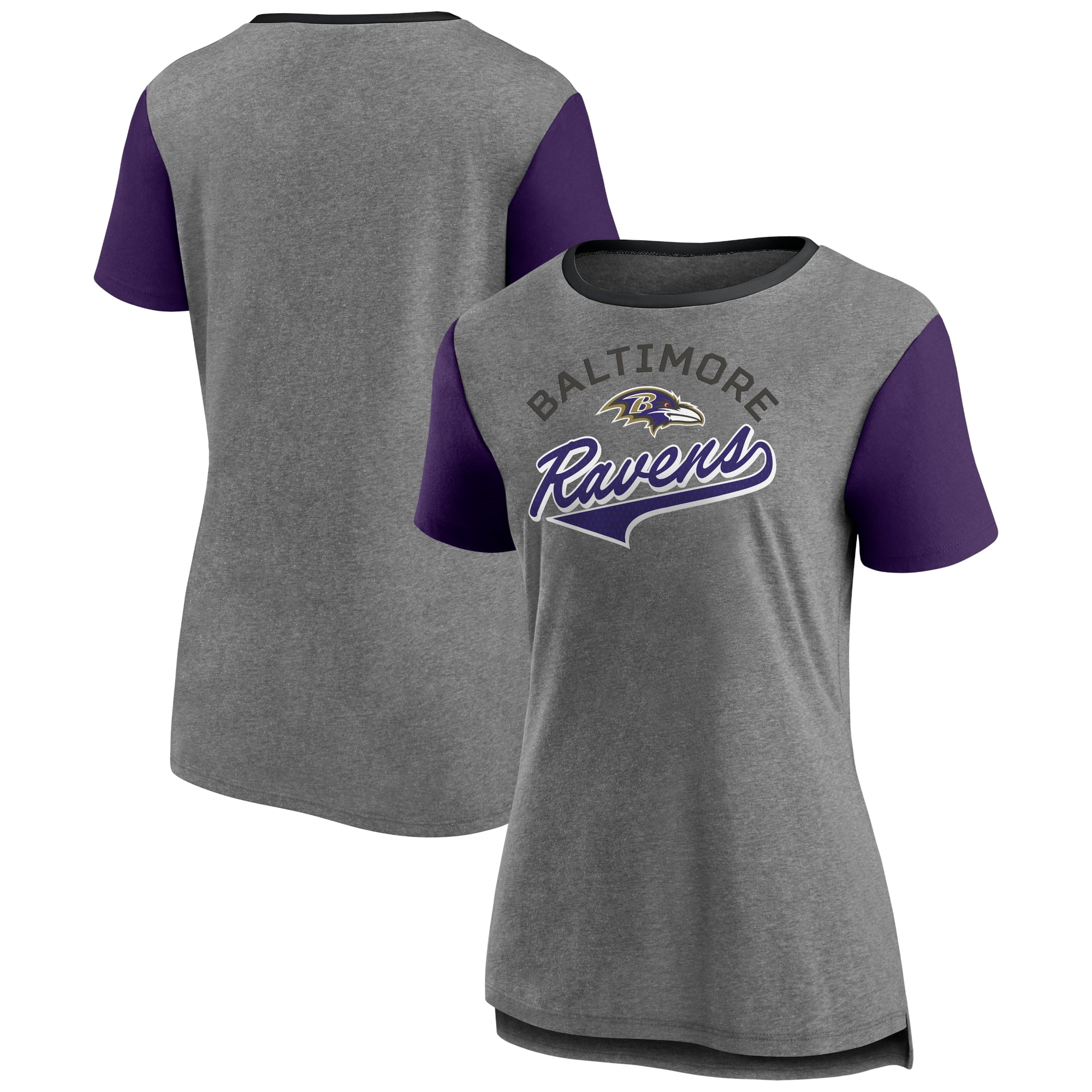 Baltimore Ravens Women T shirt