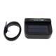 thumbnail image 1 of Refrigeración de ventilación de parabrisas de ventana de coche con energía solar, 1 of 7