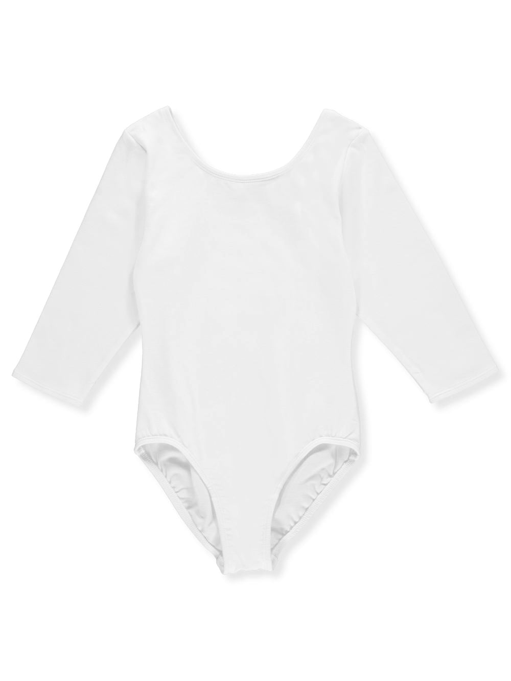 Marilyn Taylor Girls/' 3//4 Sleeve Dancewear Leotard