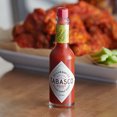 thumbnail image 3 of TABASCO® 2 oz. Cayenne Garlic Pepper Hot Sauce - 12/Case, 3 of 3