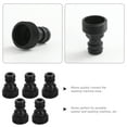 thumbnail image 5 of 5Pcs Wash Machine Faucet To Hose Coupling Adapter Washing Machine Faucet Adapter, 5 of 5