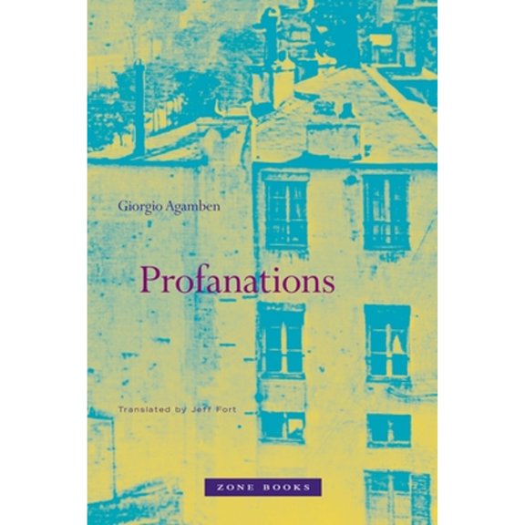 Profanations, (Paperback)