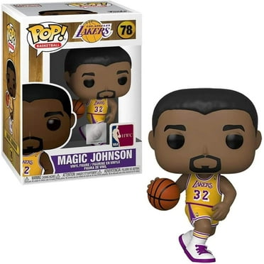 Funko Pop Sports: Lakers Magic Johnson #78 Vinyl Figure