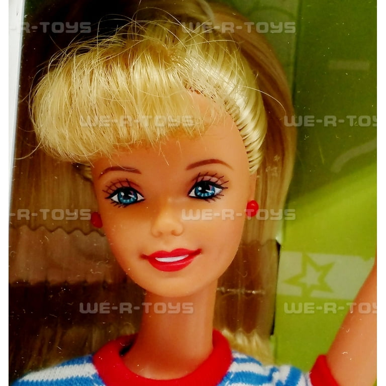 Barbie Shopping Time Doll