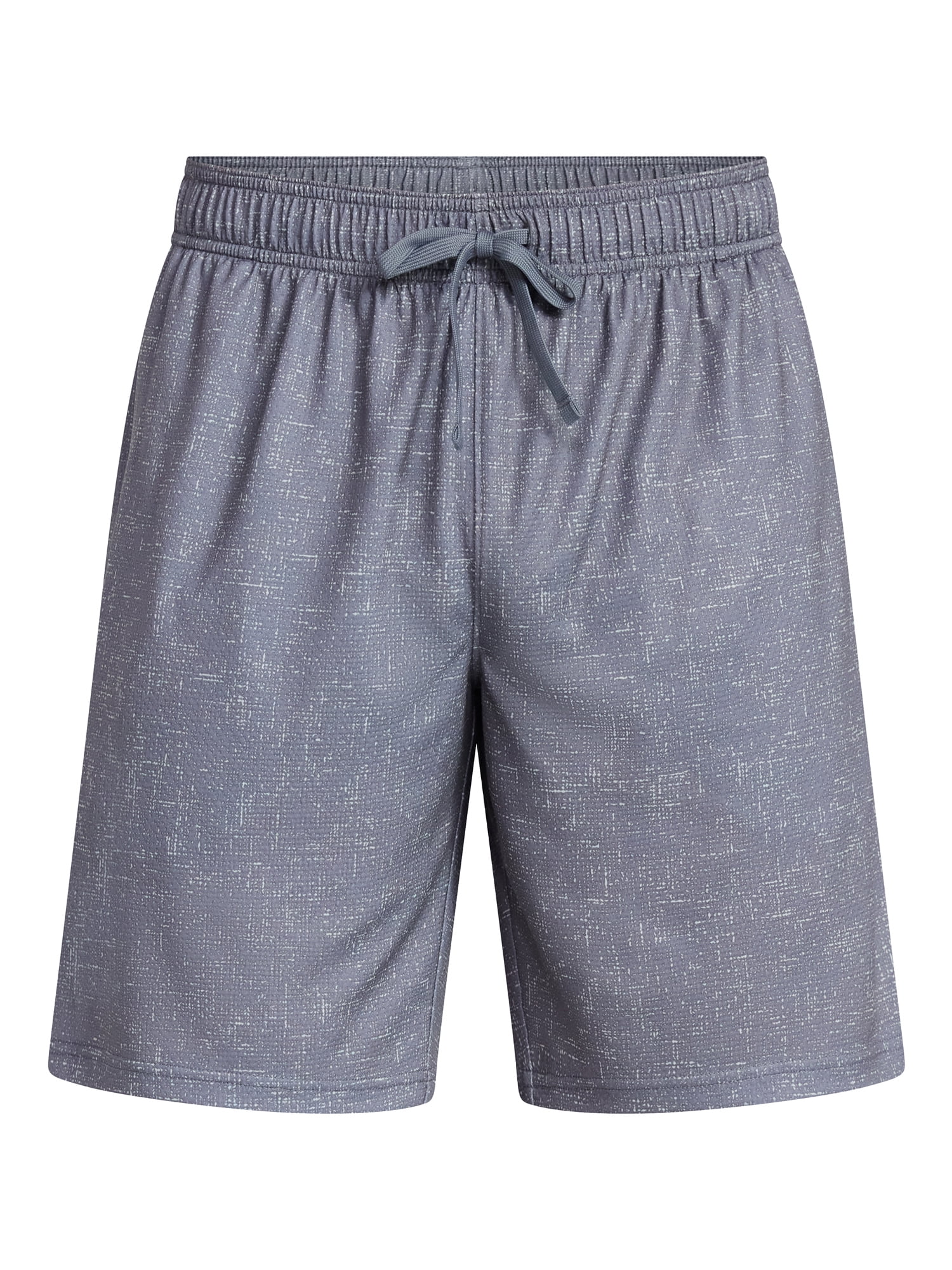 Athletic Works Men's and Big Men's Active Mesh Shorts, 9" Inseam, Sizes XS-5XL