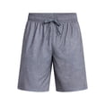thumbnail image 4 of Athletic Works Men's and Big Men's Active Mesh Shorts, 9" Inseam, Sizes XS-5XL, 4 of 5