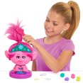 thumbnail image 2 of DreamWorks Trolls World Tour Poppy Styling Head, Ages 3 +, 2 of 6