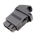 thumbnail image 4 of CAYU Bouton de Commutation de Miroir de Fenêtre Électrique pour Renault Kangoo Megane Clio 7700838100, 4 of 6