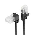 thumbnail image 2 of Strhowill Ultra Slim RJ45 Cat6 Ethernet Patch Cable 3.3ft,Flexible LAN Ethernet Cable,Suitable for connecting gigabit wired networks to desktop computers/routers/laptops/switches/TV boxes,etc., 2 of 2