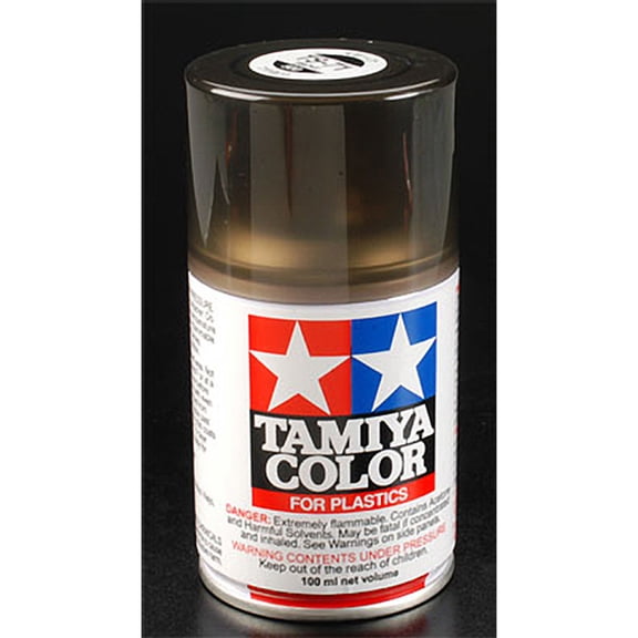 Tamiya 85071 TS-71 Smoke 100 ml Spray Paint Can