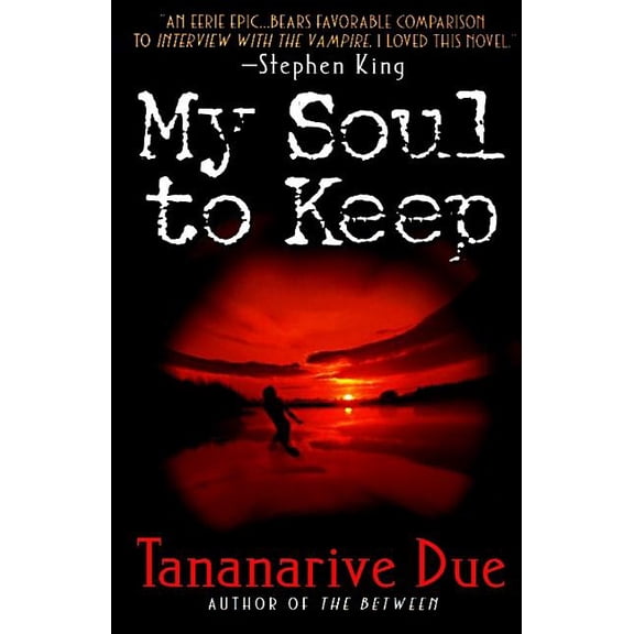 African Immortals My Soul to Keep, Book 1, (Paperback)