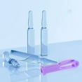 thumbnail image 3 of 6 piezas de plástico ampolador de plástico diseño de ritmo de ritmo de vial mini botella abridor, 3 of 5