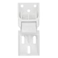 thumbnail image 6 of LABSERRON 1Pcs White Plastic Self Closing Hinges for Auto Close Door Hinges Versatile Application DIY Enthusiasts, 6 of 8