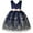 Blue-b, variant on Easter Christmas Dresses for Little Girls Toddler Kids Flower Girl Dress Size 7 8 Years Teen Elegant Party Paegant Princess Birthday Formal Ball Gown Fairy Dresses