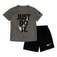 thumbnail image 1 of Nike Boy`s Dri-Fit T-Shirt & Shorts 2 Piece Set, 1 of 3