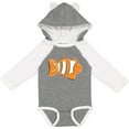 thumbnail image 3 of Inktastic Clown Fish Boys or Girls Long Sleeve Baby Bodysuit, 3 of 5