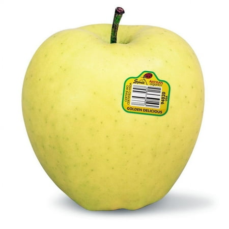 Organic Gold Delicious Apples Bulk