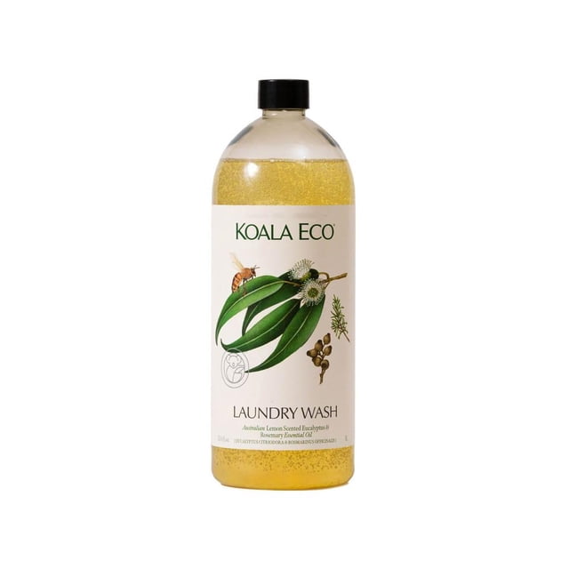 Lavado para Ropa Koala Eco Limón, Eucalipto y Romero 1000 ml