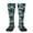 2 Black-2, variant on snow board colorful Knee Socks, High Socks Long Stretchy Sock Women Knee High Stocking, Long Socks for Women