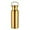 Gold, variant on 17 Oz 304 Stainless Steel Water Bottles, Double Wall Vacuum Insulated Water Bottle, Metal Sport Water Bottles for Outdoor, Rainbow