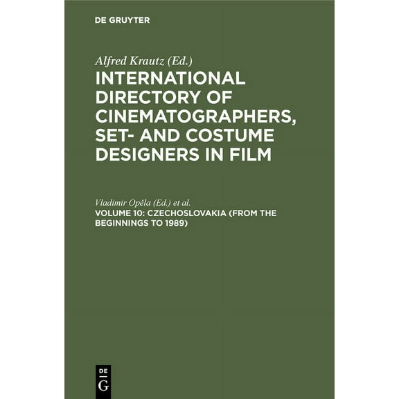 Czechoslovakia (from the beginnings to 1989), (Hardcover)