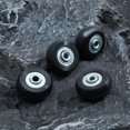 thumbnail image 4 of 30pcs Luggage Wheels Replacement Kit Caster Wheels Suitcase Swivel Caster Wheels Replacement, 4 of 8