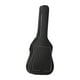thumbnail image 1 of Funda para guitarra acústica de 41 pulgadas, ligera, impermeable y duradera. Gris, 1 of 9