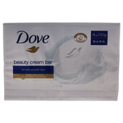 Dove Bar Soap White / Blanco - Case - 12 Units