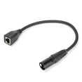 thumbnail image 3 of Stage And Studio Cables, XLR To RJ45 Cable General Purpose Oxygen Free Copper  Sound Quality Saves Cost  For Signal Transmission For Data Transmission, 3 of 8
