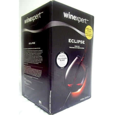New Zealand Marlborough Sauvignon Blanc - Winexpert Eclipse Premium Wine Making