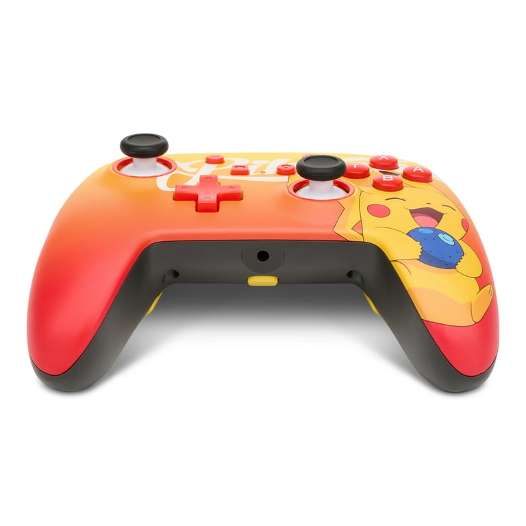 PowerA Enhanced Wired Controller for Nintendo Switch - Pikachu