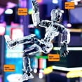 thumbnail image 2 of 5th Gen Dummy13 Action Figure,Multi-Jointed Movable Toys DIY Assembled Model, 2 of 5