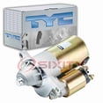 thumbnail image 3 of TYC 1-03273 Starter 1-03273 for AEROSTAR EXPLORER RANGER B4000 MOUNTAINEER Fits select: 1997-2010 FORD EXPLORER, 2006-2010 FORD MUSTANG, 3 of 3