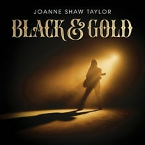 Shaw Joanne Taylor - Black & Gold - Music & Performance - CD