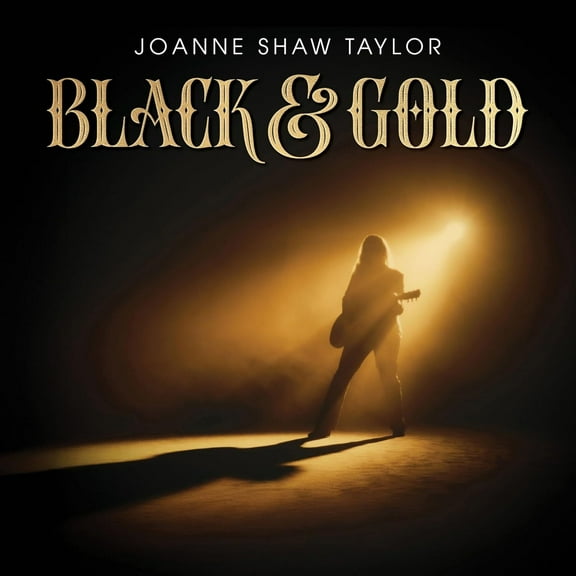 Shaw Joanne Taylor - Black & Gold - Music & Performance - CD