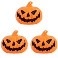 thumbnail image 1 of Adorno Creativo Alimentado Por Batería Halloween Calabaza Luminosa 3 Uds Ndcxsfigh, 1 of 9