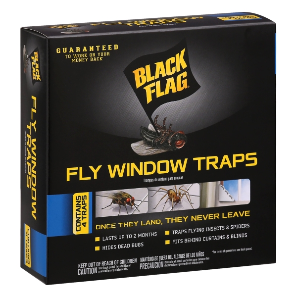 Spectrum Trap Fly Window Works 2 Months