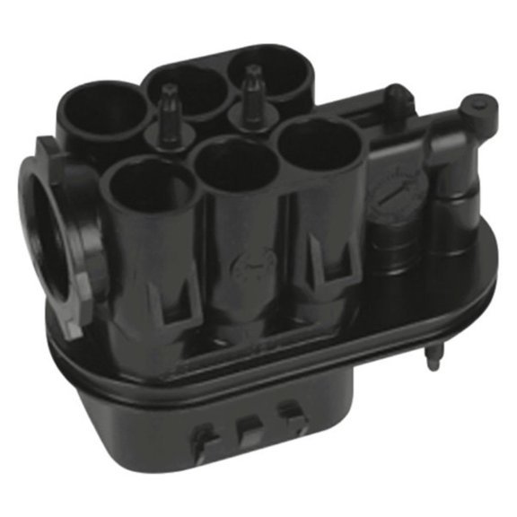 KarParts360 For GMC Sierra 1500 2005-2013 Fuel Injection Fuel Distributor