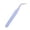 B #64-483, variant on Miretho Stainless Steel Tweezers with Curved Serrated Tip Multipurpose Sewing Machine Tweezers Forceps for Craft Repairing DIY Craft Micro Parts Picking,A #64-482